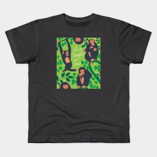 Jungle Life Kids T-Shirt